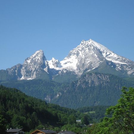 Alpensport-Hotel Seimler Berchtesgaden Eksteriør bilde