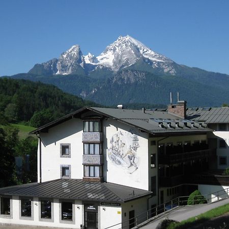 Alpensport-Hotel Seimler Berchtesgaden Eksteriør bilde
