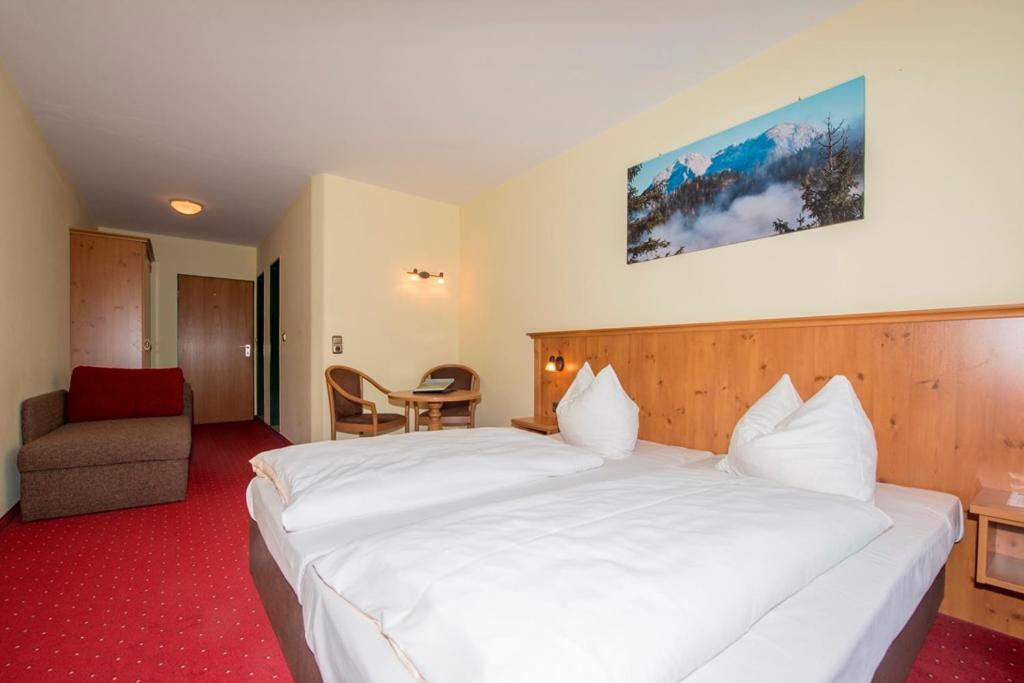 Alpensport-Hotel Seimler Berchtesgaden Eksteriør bilde
