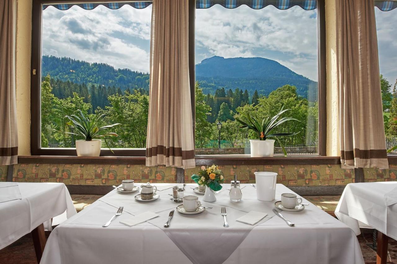Alpensport-Hotel Seimler Berchtesgaden Eksteriør bilde
