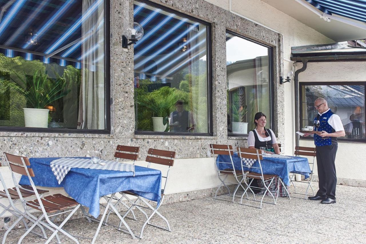 Alpensport-Hotel Seimler Berchtesgaden Eksteriør bilde