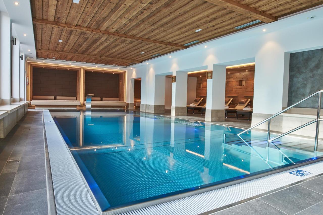 Alpensport-Hotel Seimler Berchtesgaden Eksteriør bilde