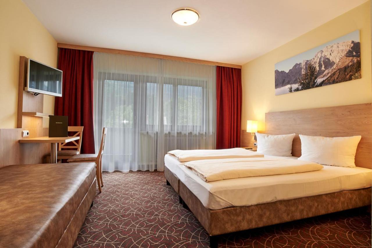 Alpensport-Hotel Seimler Berchtesgaden Eksteriør bilde