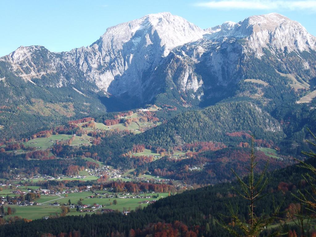 Alpensport-Hotel Seimler Berchtesgaden Eksteriør bilde