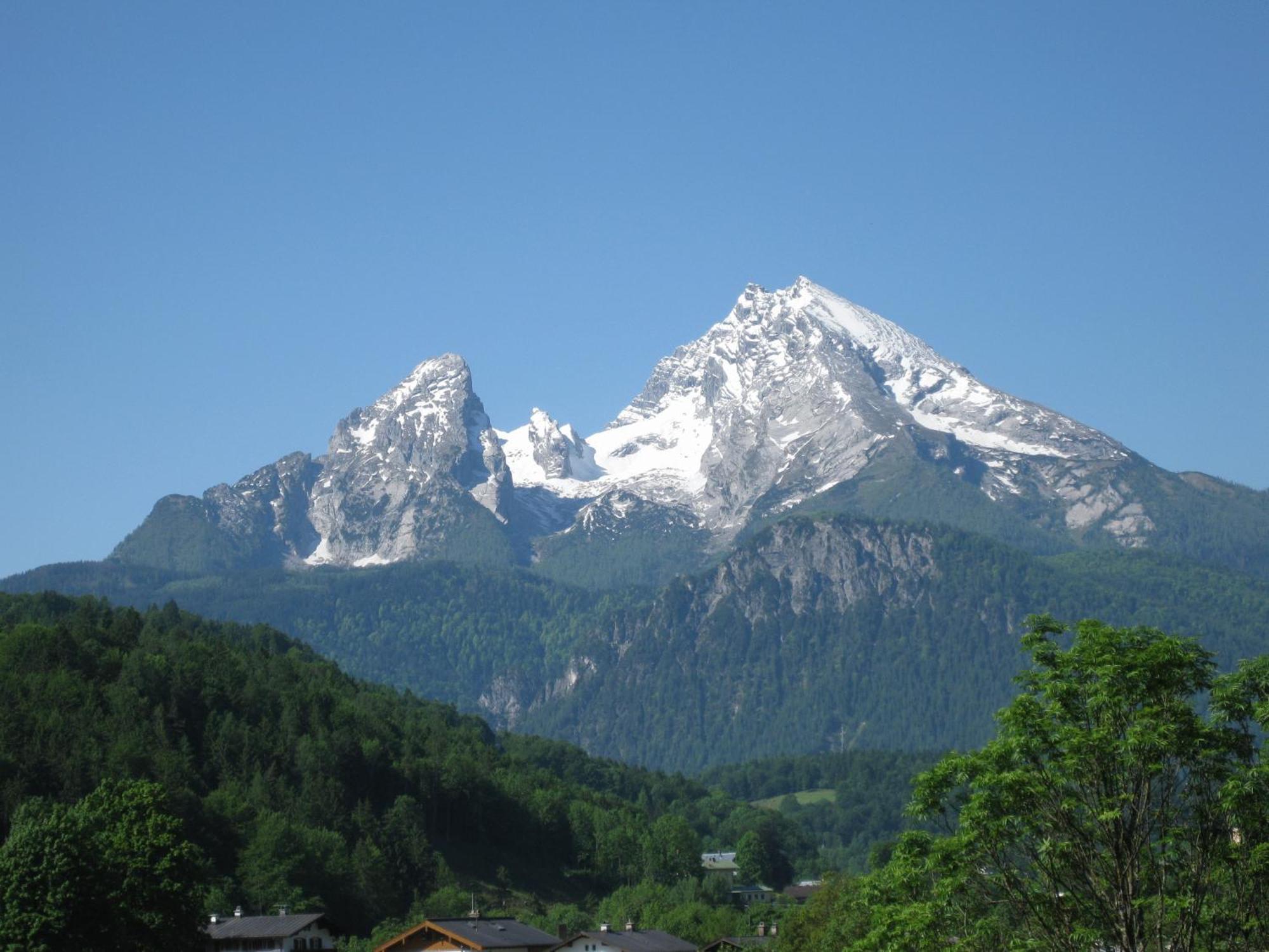 Alpensport-Hotel Seimler Berchtesgaden Eksteriør bilde