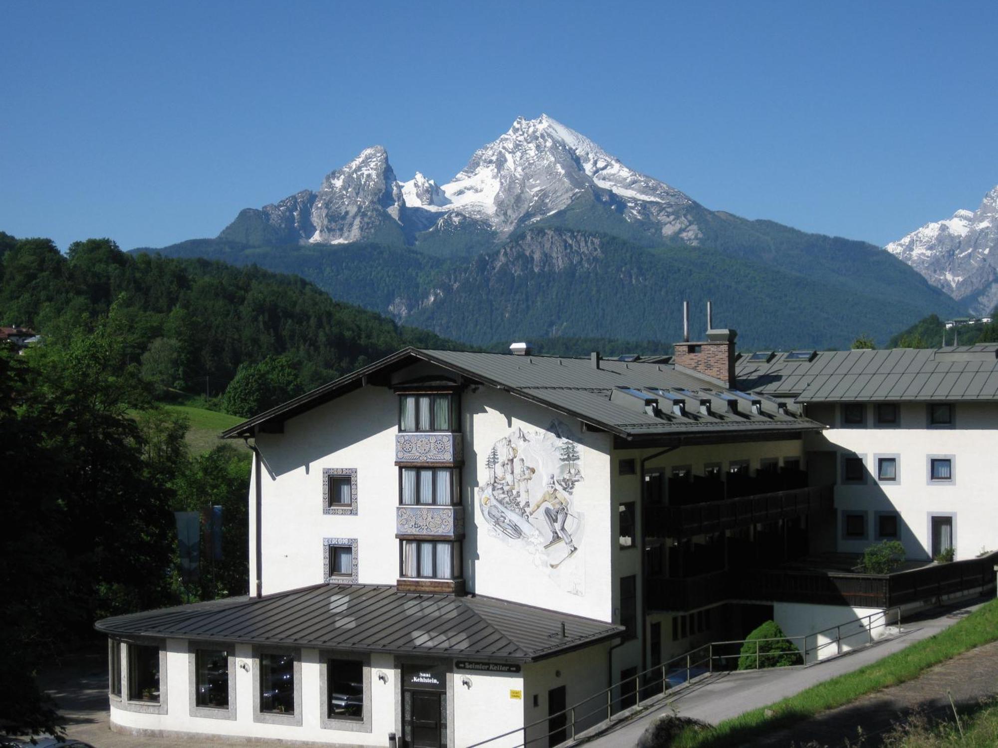 Alpensport-Hotel Seimler Berchtesgaden Eksteriør bilde