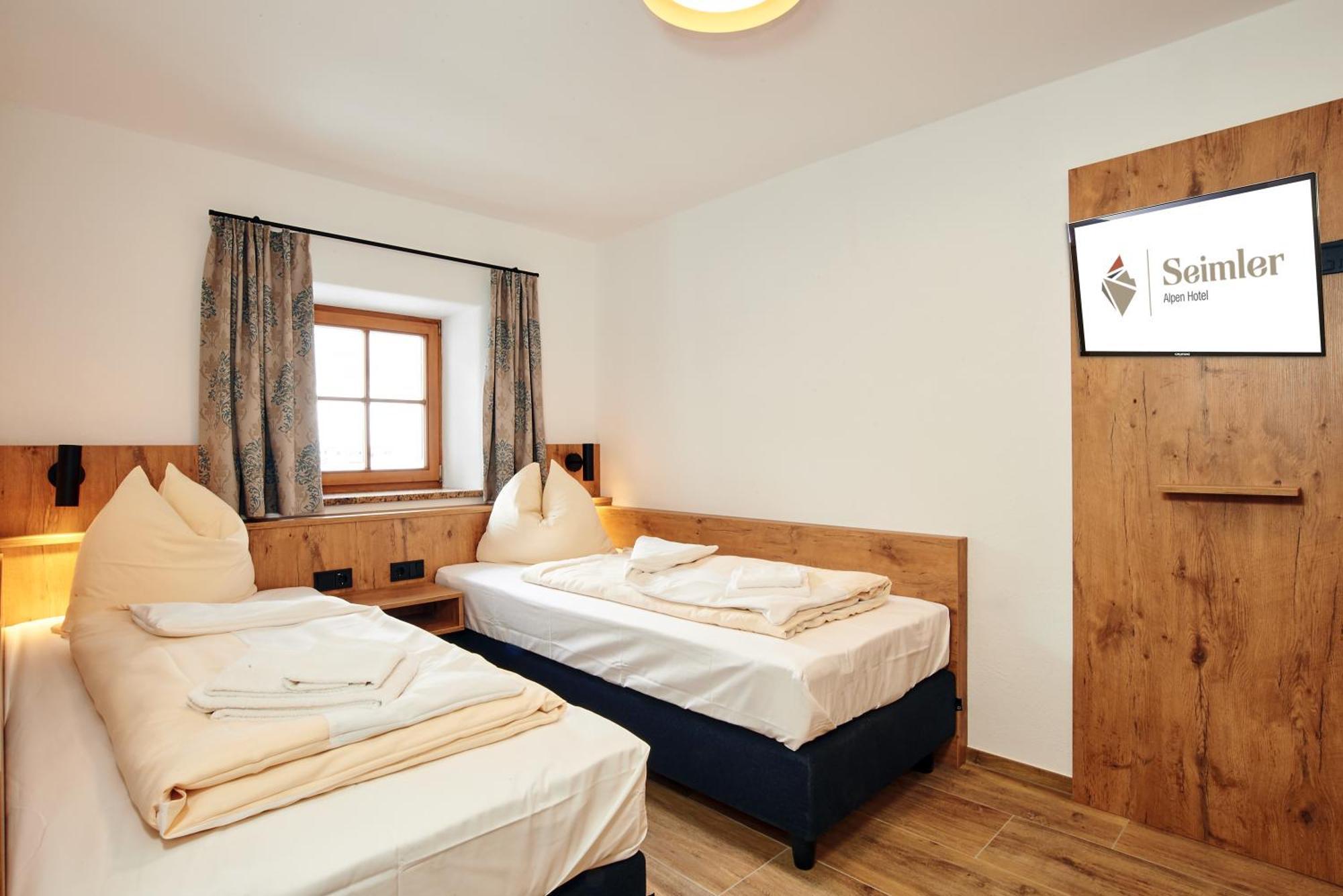 Alpensport-Hotel Seimler Berchtesgaden Eksteriør bilde