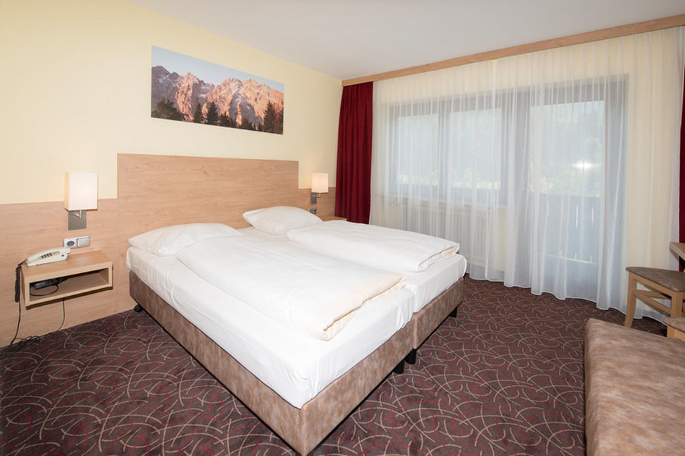 Alpensport-Hotel Seimler Berchtesgaden Eksteriør bilde
