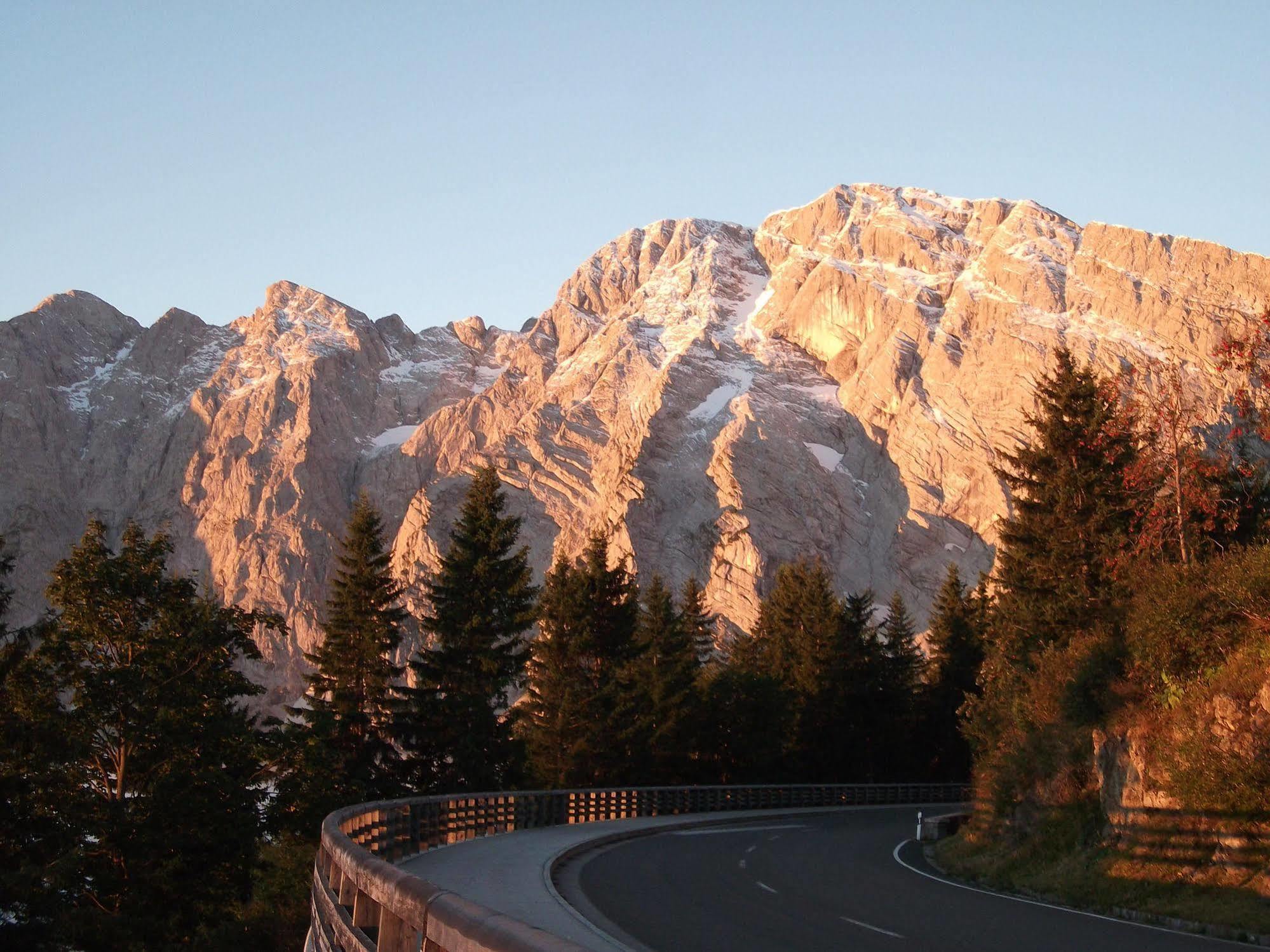 Alpensport-Hotel Seimler Berchtesgaden Eksteriør bilde
