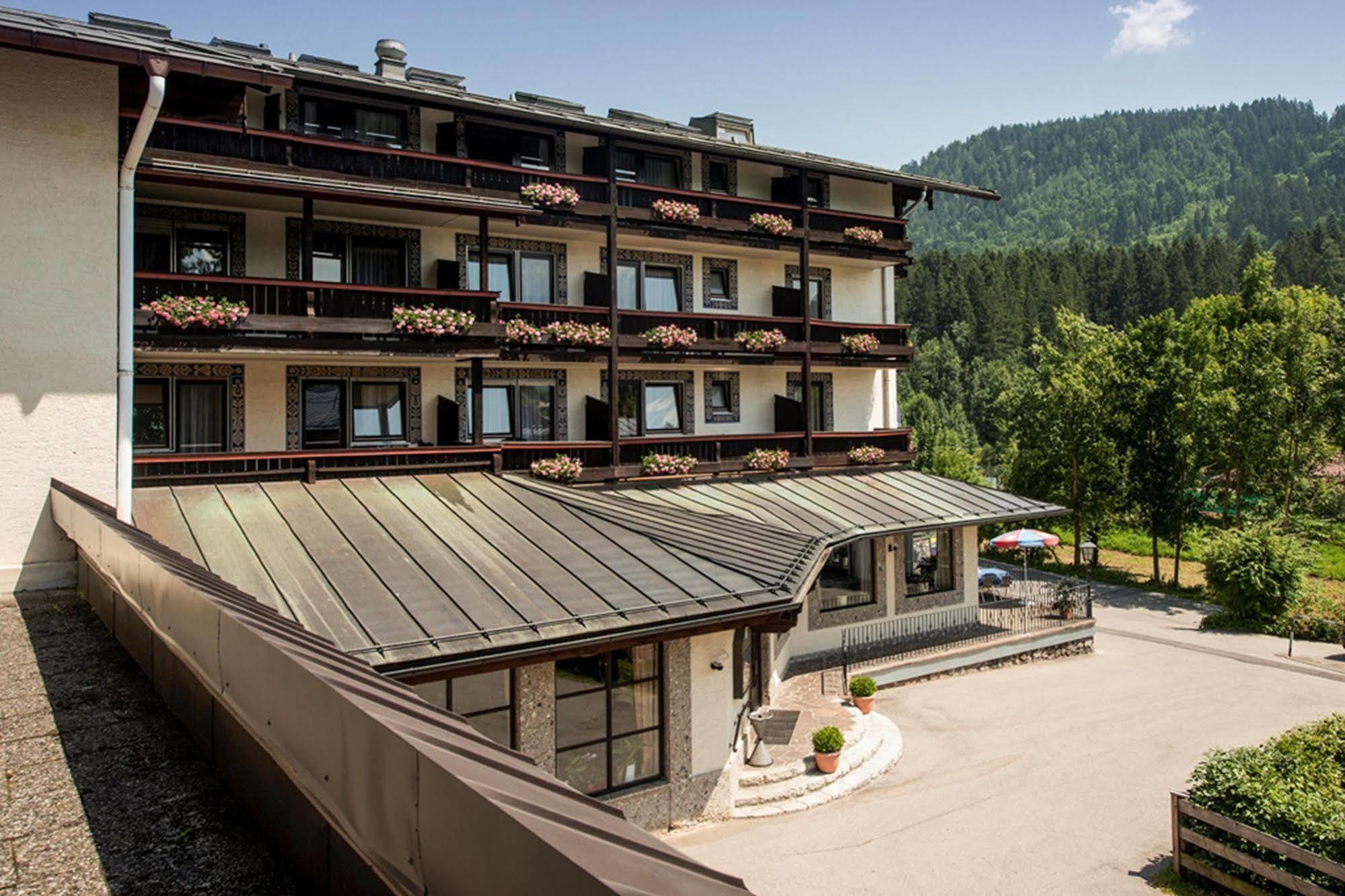Alpensport-Hotel Seimler Berchtesgaden Eksteriør bilde