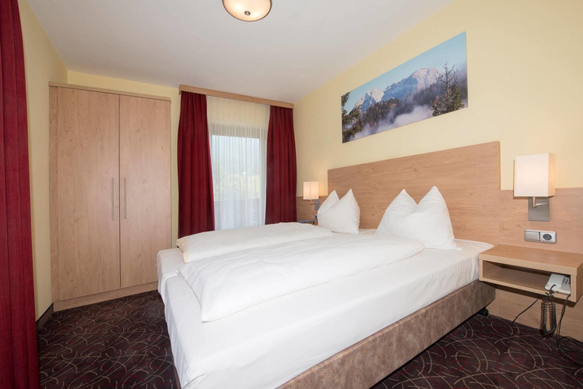 Alpensport-Hotel Seimler Berchtesgaden Eksteriør bilde