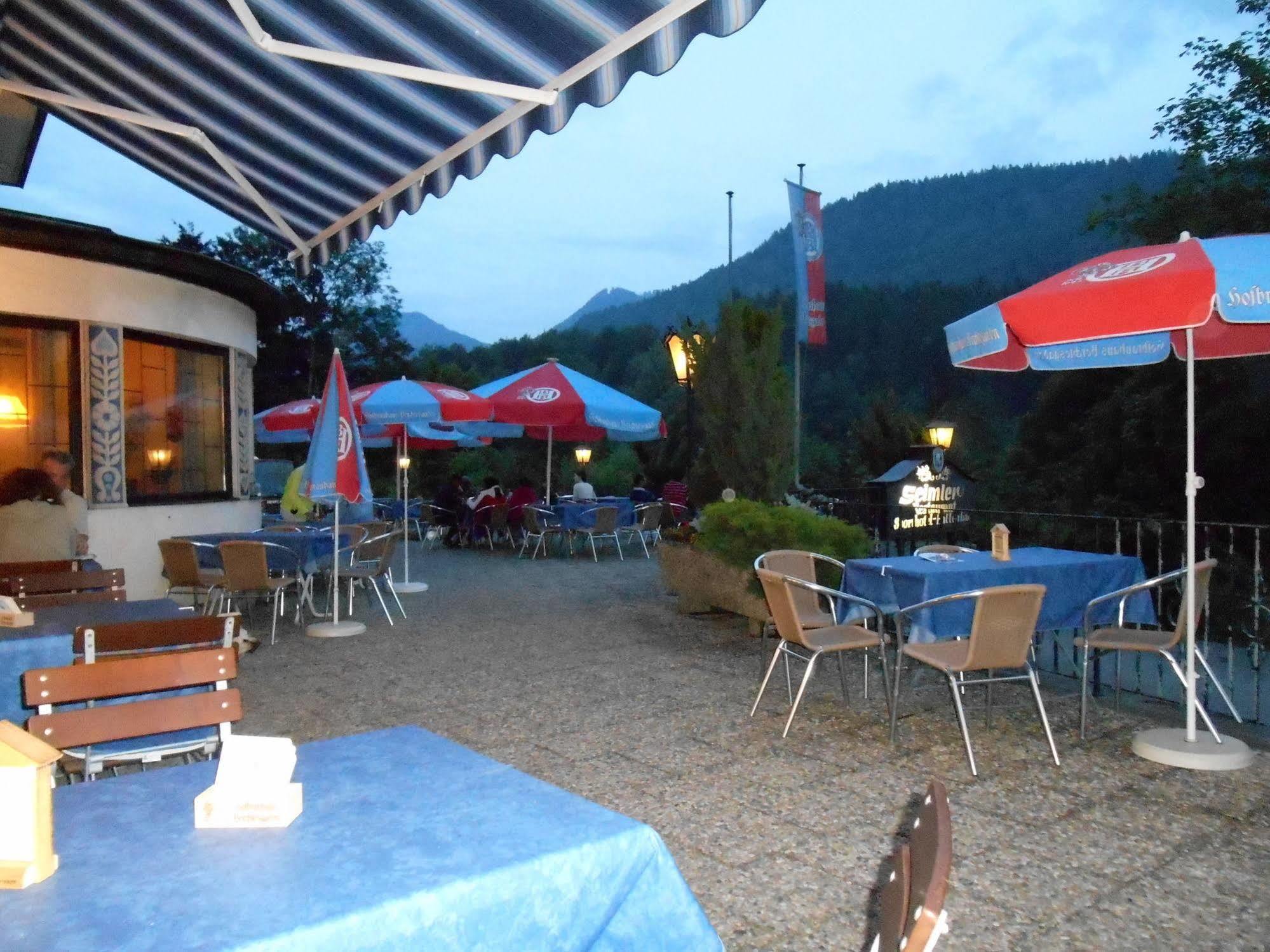 Alpensport-Hotel Seimler Berchtesgaden Eksteriør bilde